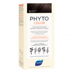 Phyto Pytocolor Боя за коса 4.77 Шоколадов кестен
