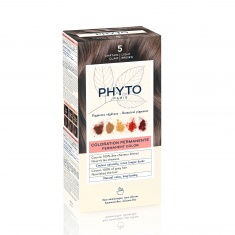 Phyto Pytocolor Боя за коса 4.77 Шоколадов кестен