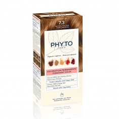 Phyto Pytocolor Боя за коса 7 Русо