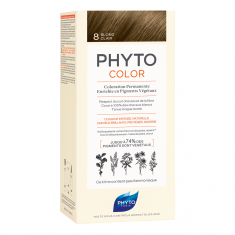 Phyto Pytocolor Боя за коса 7.3 Златисто русо