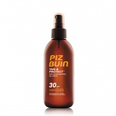 Piz Buin Tan & Protect Слънцезащитно олио за бронзов тен SPF30 х150 мл