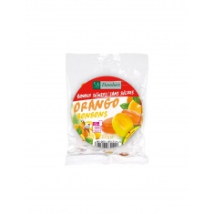 Плодови бонбони за смучене (без захар),75 g