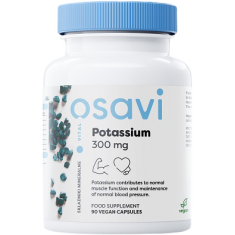 Potassium Citrate 300 mg x 90 капсули