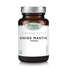 Power of Nature Мастиха от Хиос 400 mg х15 капсули