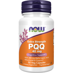 PQQ 40 mg Extra Strength | with Alpha Lipoic Acid 200 mg