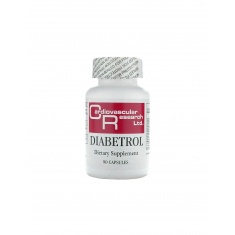 Преддиабетно състояние и диабет - Диабетрол формула, 90 капсули