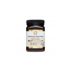 Premium quality monofloral Manuka honey (340 MGO) / Монофлорен мед от манука с премиум качество (340 MGO),500 g
