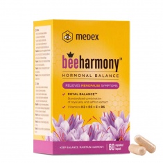 При Менопауза – BEEHARMОNY – Medex (60 капс)