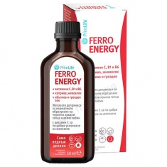 PrimLife FERRO Energy 50 ml