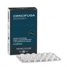 Principium Cimicifuga Donna+ за баланс при менопауза х60 таблетки