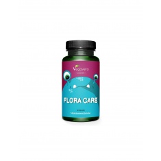 Пробиотици за деца - Flora Care Junior, 75 g прах Vegavero