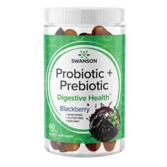  Пробиотик плюс пребиотик дъвчащи таблетки