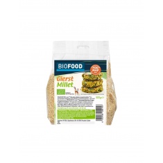 Просо, БИО, 500 g