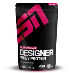 Протеин DESIGNER WHEY PROTEIN - ESN (1000 гр) - Шоколад с Мента