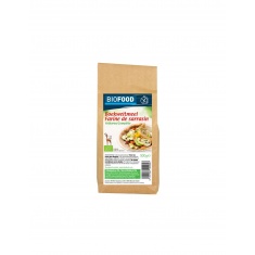 Пълнозърнесто брашно от елда, БИО, 500 g