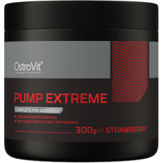 Pump Extreme / Pre-Workout