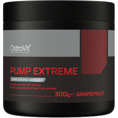 Pump Extreme / Pre-Workout