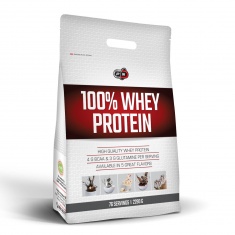 Pure Nutrition - 100% Whey Protein - 2272 G 
