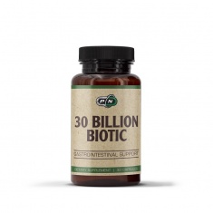 Pure Nutrition - 30 Billion Biotic - 30 Capsules