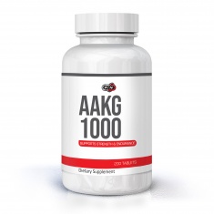 Pure Nutrition - Aakg 1000 Мг 200 Табл 