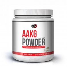 Pure Nutrition - Aakg Powder - 250 Г
