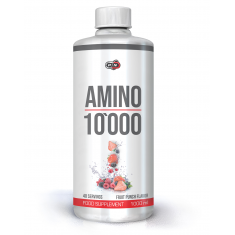 Pure Nutrition - Amino 10 000 - Fruit Punch - 1000 Ml