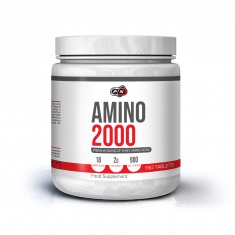 Pure Nutrition - Amino 2000 Мг + Leucine - 150 Таблетки