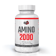 Pure Nutrition - Amino 2000 Мг + Leucine - 75 Tаблетки