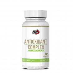 Pure Nutrition - Antioxidant Complex - 60 Vcaps