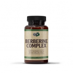 Pure Nutrition - Berberine Complex - 60 Veg Capsules