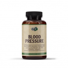 Pure Nutrition - Blood Pressure Support - 90 Capsules