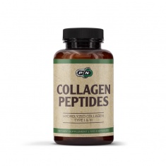 Pure Nutrition - Collagen Peptides 750 Mg - 120 Capsules
