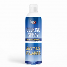 Pure Nutrition - Cooking Spray - Butter Flavor - 250 Ml