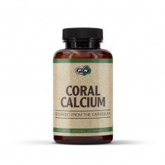Pure Nutrition - Coral Calcium - 60 Capsules