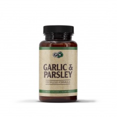 Pure Nutrition - Garlic [[entity]]Amp; Parsley - 100 Softgels