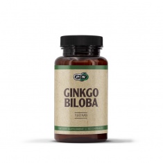 Pure Nutrition - Ginkgo Biloba 120 Mg - 60 Capsules