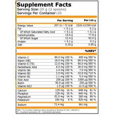 Pure Nutrition - Iso Max - Orange - 400 Г