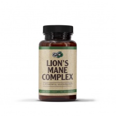 Pure Nutrition - Lion's Mane Complex - 60 Veg Capsules