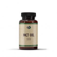 Pure Nutrition - Mct Oil 1000 Mg - 60 Softgels