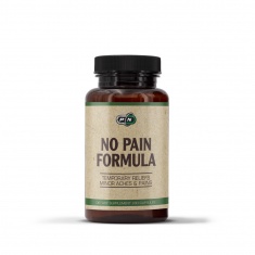Pure Nutrition - No Pain Formula - 60 Capsules