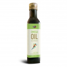 Pure Nutrition - Omega Oil Active - 250 Ml 