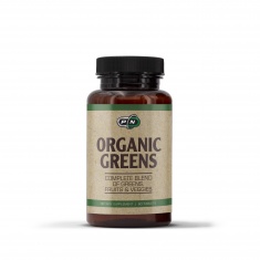 Pure Nutrition - Organic Greens - 60 Tablets