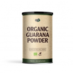 Pure Nutrition - Organic Guarana - 150 G