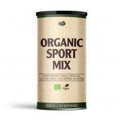 Pure Nutrition - Organic Sport Mix - 300 G