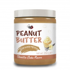 Pure Nutrition - Peanut Butter With Whey Protein - 250 G