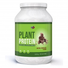 Pure Nutrition - Plant Protein - Natural Chocolate - 1816 G