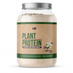 Pure Nutrition - Plant Protein - Natural Vanilla - 1600 G