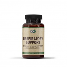 Pure Nutrition - Respiratory Support - 60 Capsules