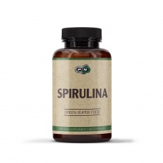 Pure Nutrition - Spirulina - 90 Capsules