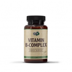 Pure Nutrition - Vitamin B-Complex - 100 Capsules